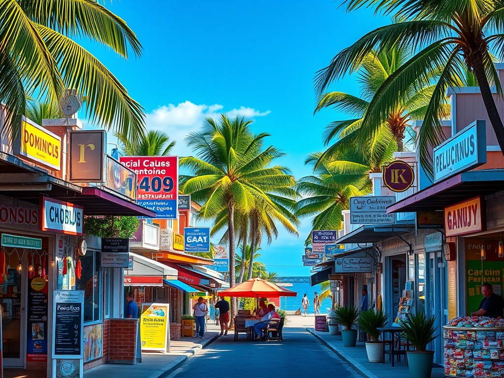 Local Business Directory | Dominicus, Bayahibe - Dominican Republic